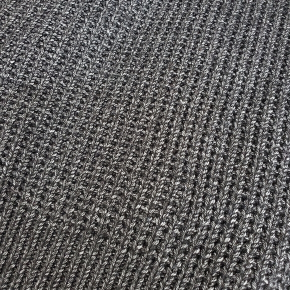 Women's John + Jenn Turtleneck Sweater Marled Grey - Picture 6 of 6